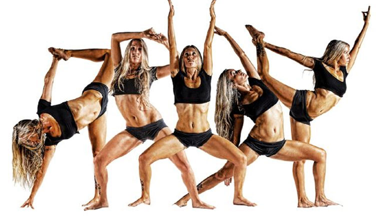 Buti Yoga: Το νέο fitness trend που θα σου φτιάξει τη διάθεση! Buti Yoga: Το νέο fitness trend που θα σου φτιάξει τη διάθεση!